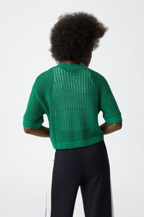 Gwen Knit Top