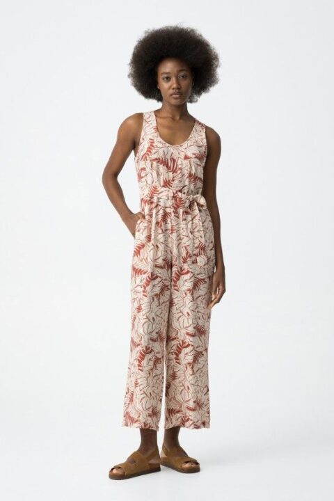 Tabaco Jumpsuit