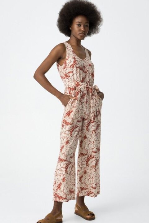 Tabaco Jumpsuit