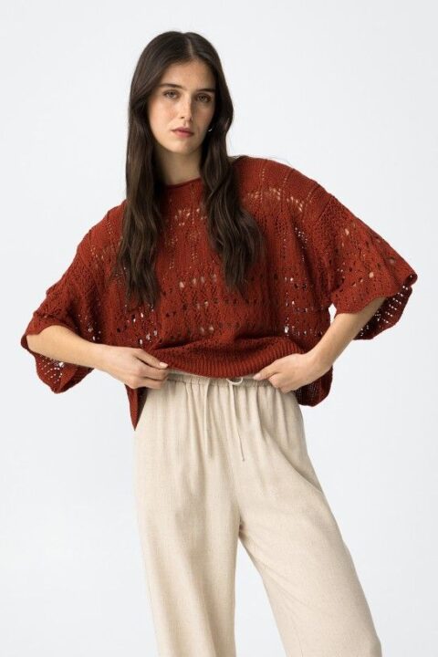 Benny Knit Top
