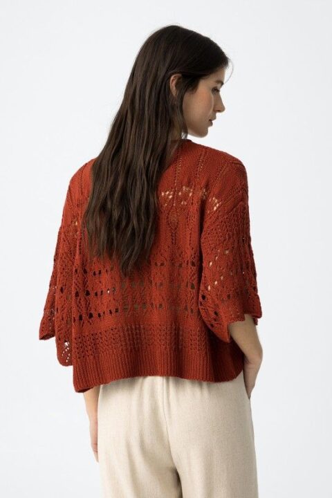 Benny Knit Top