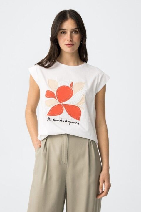 Floral T-Shirt