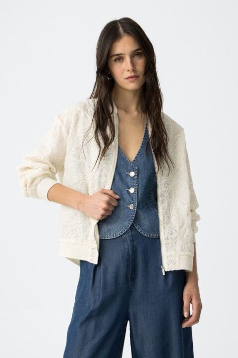 Craft Bomber Jacket