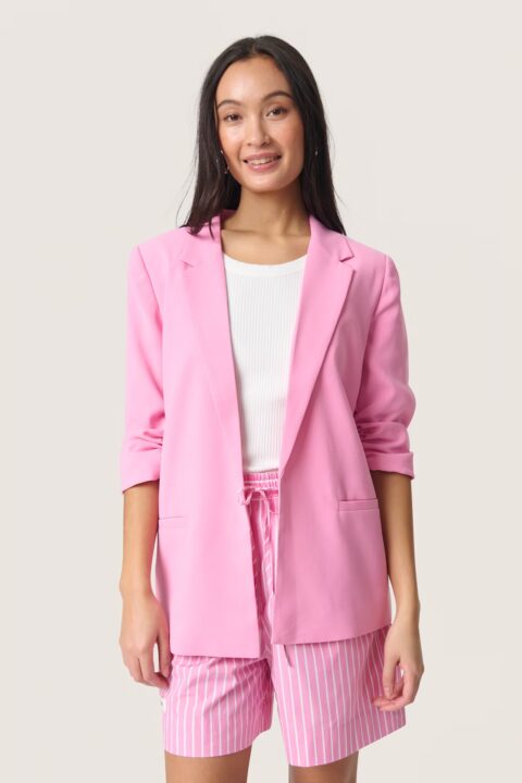 Shirley Pink Blazer