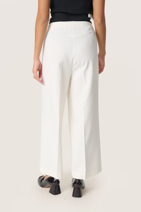 Corinne Cropped Trousers