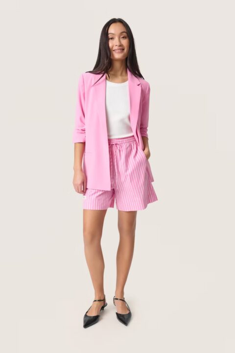 Shirley Pink Blazer