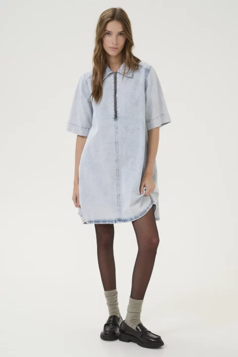 Malo Denim Dress