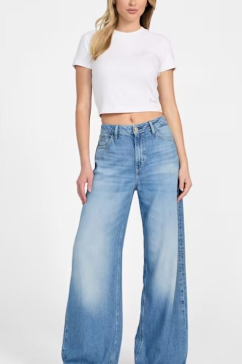 Bellflower Wide Leg Jeans