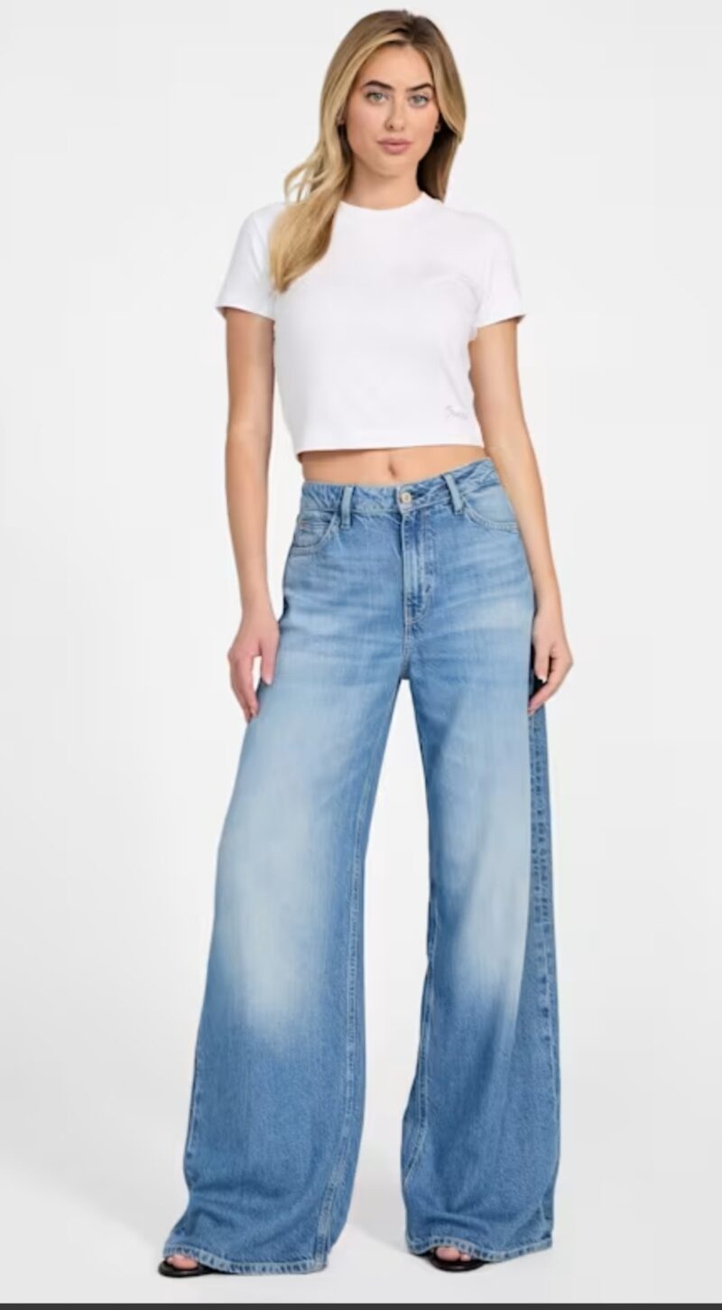 Bellflower Wide Leg Jeans