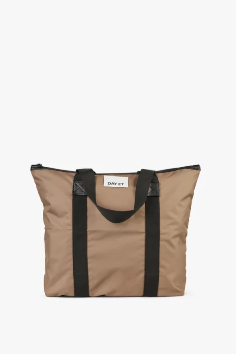 Gweneth Nylon Shopper Bag