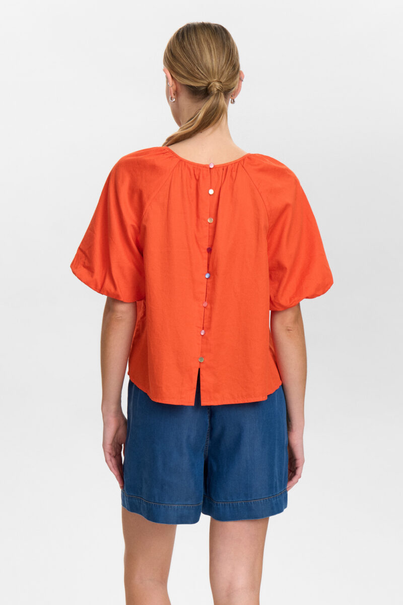Nutrine Blouse - Image 2