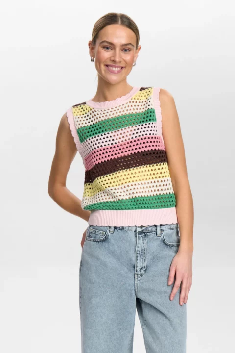 Numoana Knit Vest