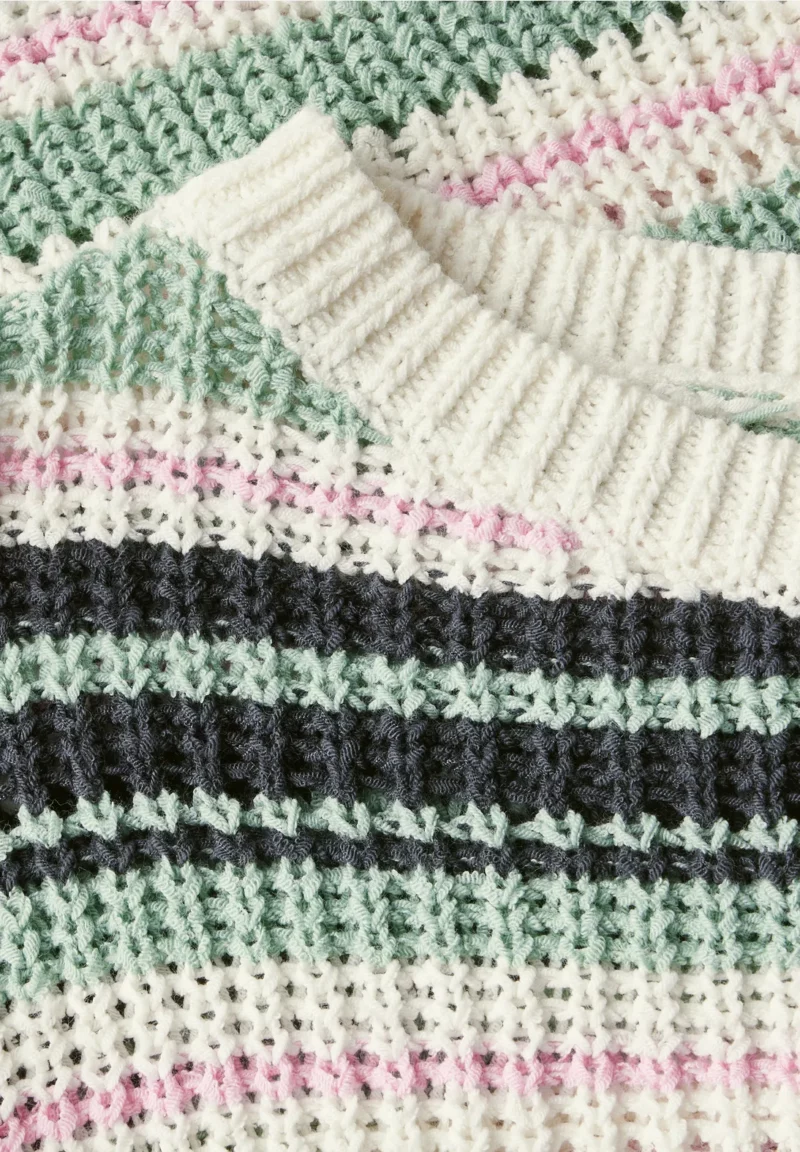 Cecil Striped Sweater - Image 5