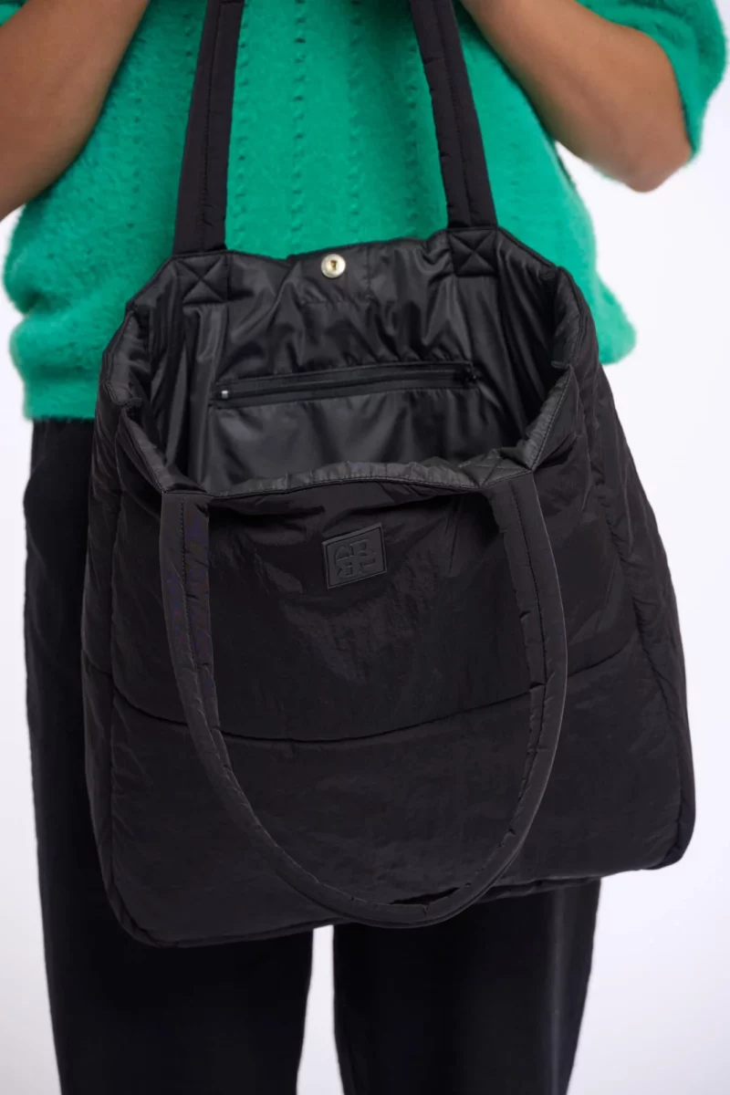 Coaster Black Totebag - Image 2
