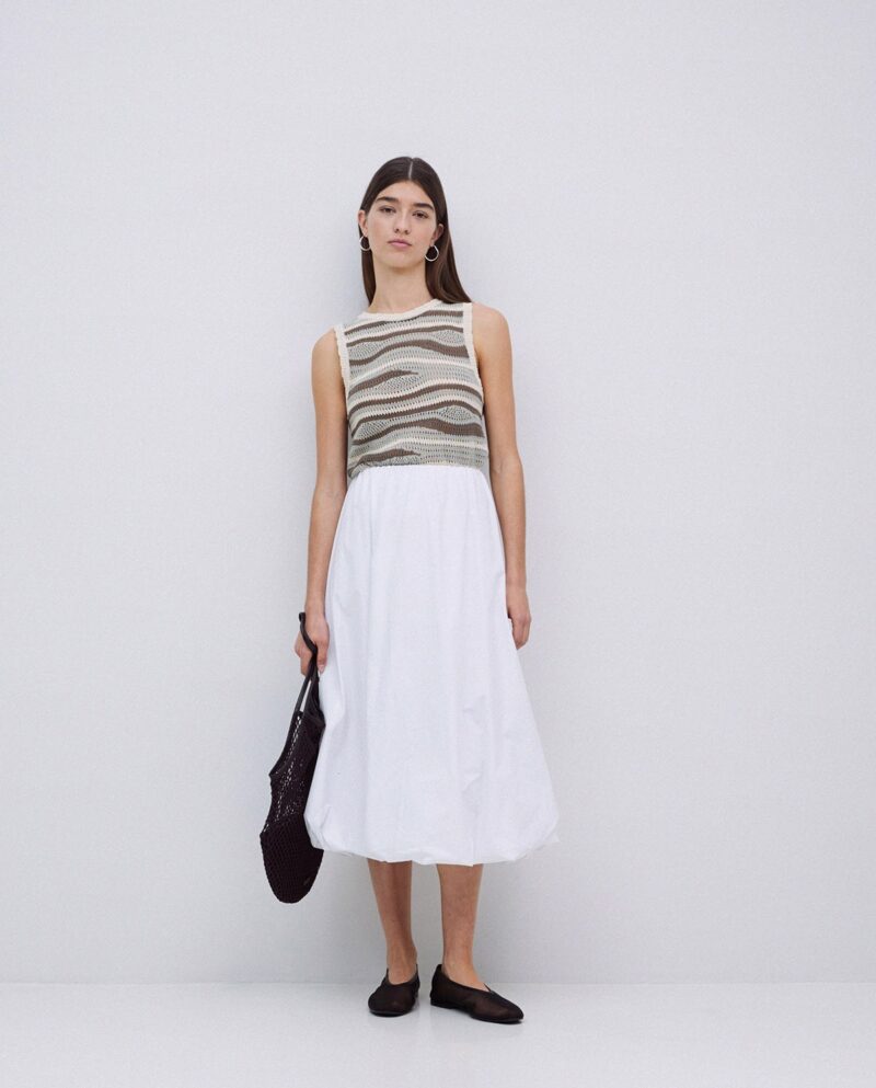 Sandy Knit Vest - Image 3