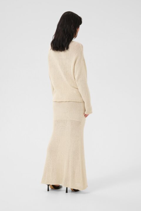 Diva Linen Knit Sweater