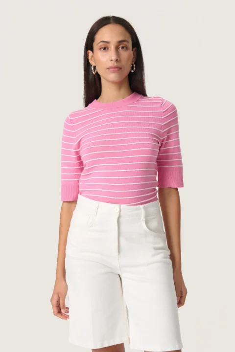 Spina Stripe Top