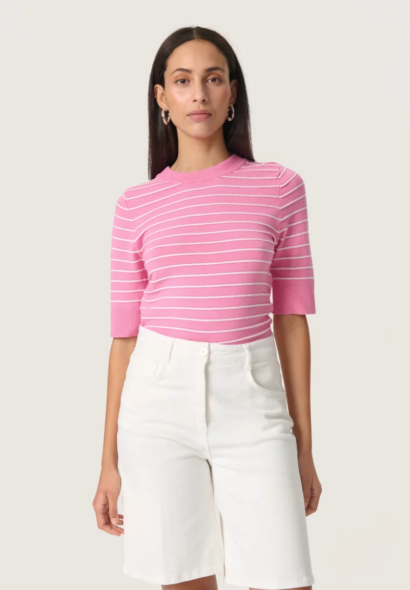 Spina Stripe Top