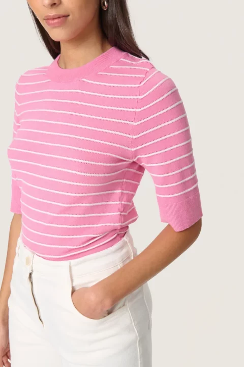 Spina Stripe Top