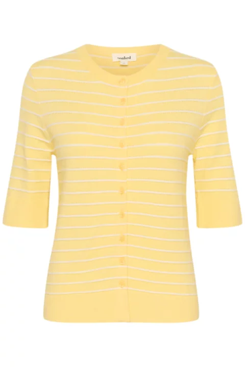 Spina Stripe Cardigan