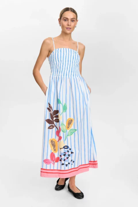 Nuwendie Dress