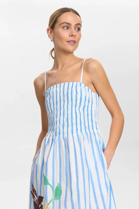 Nuwendie Dress