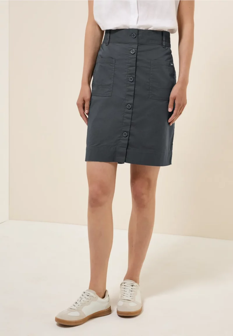 Cecil Papertouch Skirt - Image 2