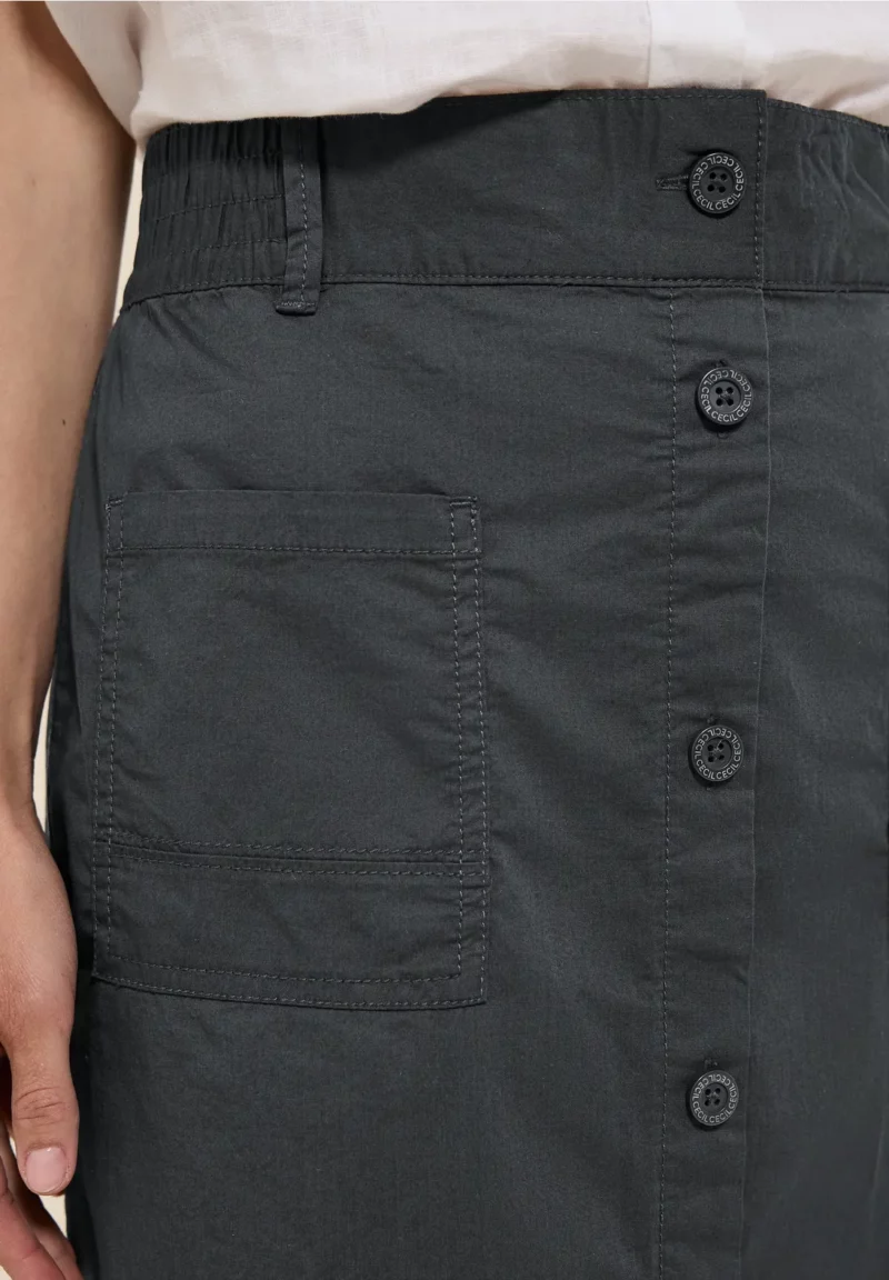 Cecil Papertouch Skirt - Image 4