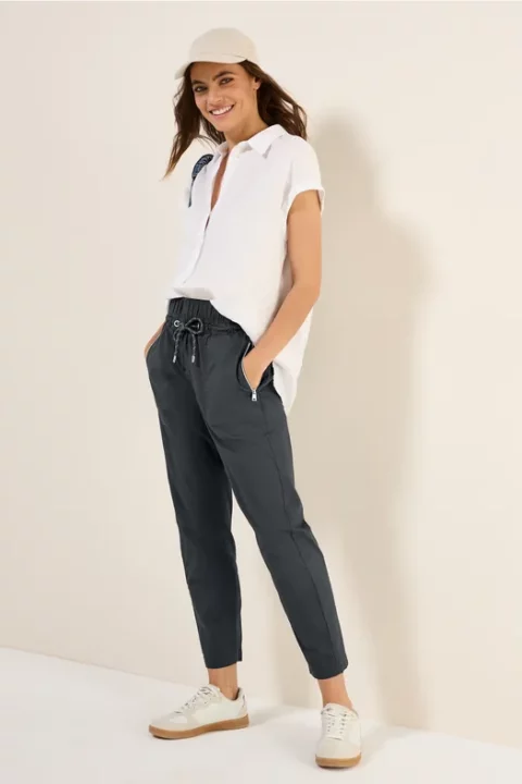 Cecil Chelsea Papertouch Trousers
