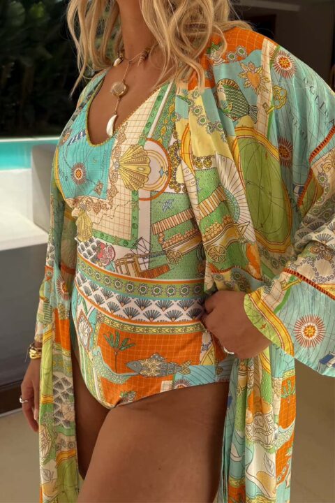 Element Kimono