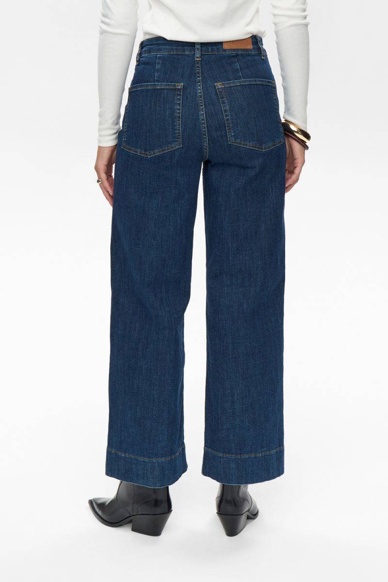 Nuparis Cropped Jeans - Image 3