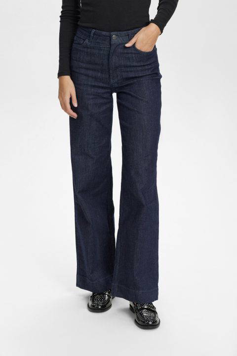 Nuparis Long Denim Pants