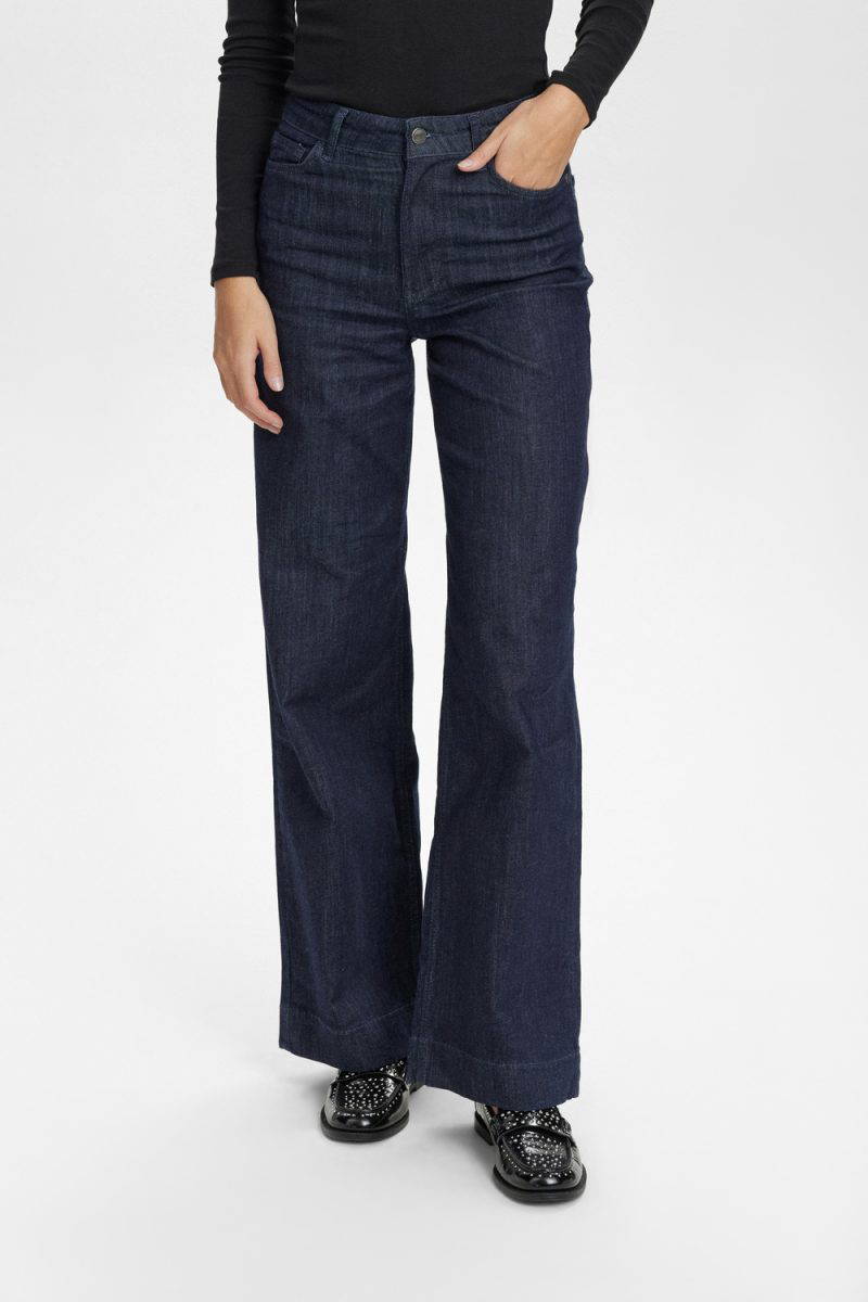 Nuparis Long Denim Pants - Image 2