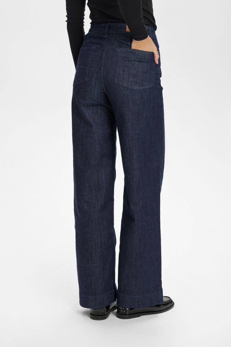 Nuparis Long Denim Pants - Image 4
