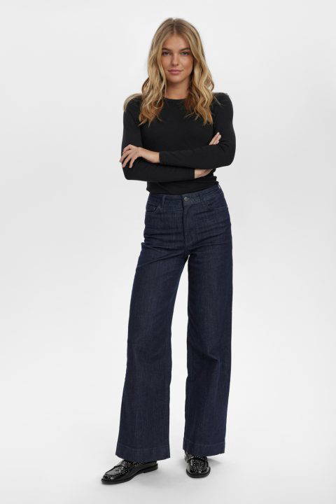 Nuparis Long Denim Pants