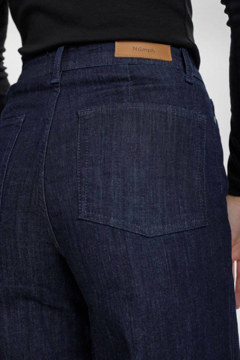 Nuparis Long Denim Pants - Image 5