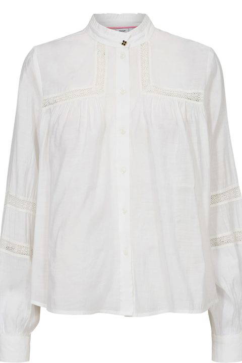Nurika White Shirt
