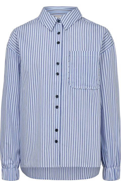 Numajra Blue Shirt