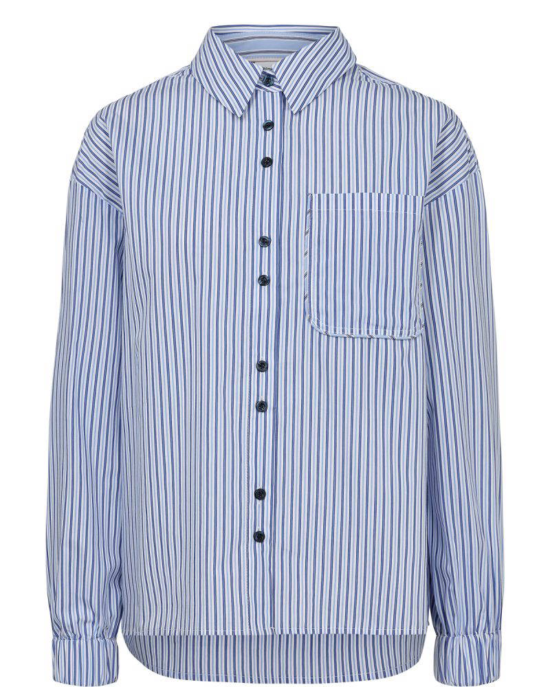 Numajra Blue Shirt