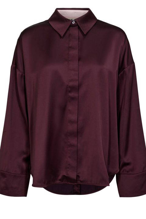 Nusantina Wine Shirt