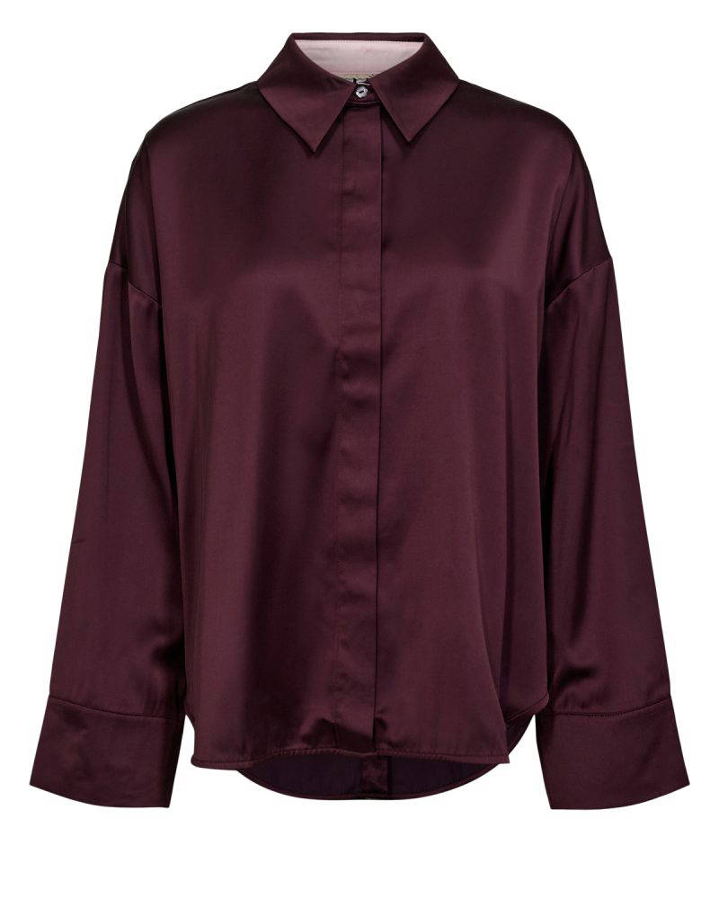 Nusantina Wine Shirt