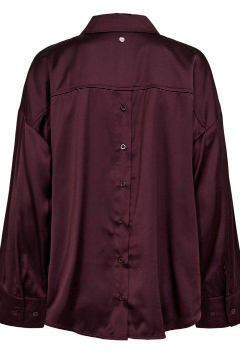 Nusantina Wine Shirt