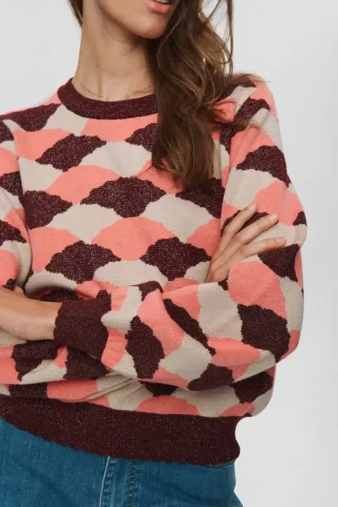 Nulila Pink Sweater