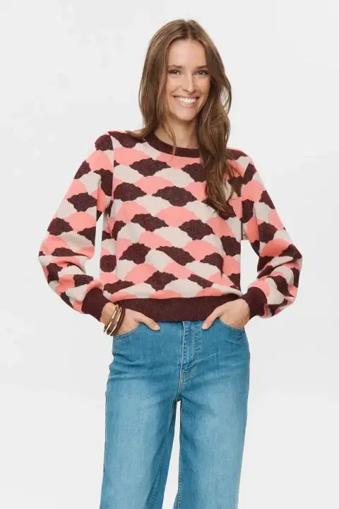 Nulila Pink Sweater