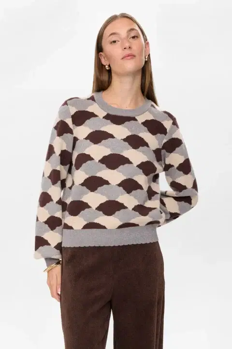 Nulila Black Sweater