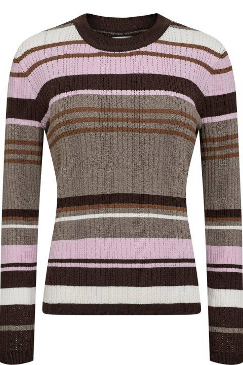 Nukitti Stripe Pullover