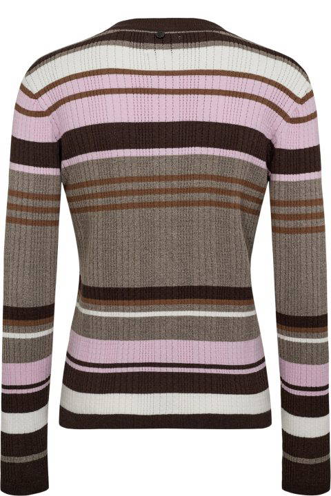 Nukitti Stripe Pullover
