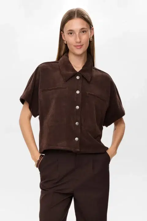 Nuthea Coffee Shirt
