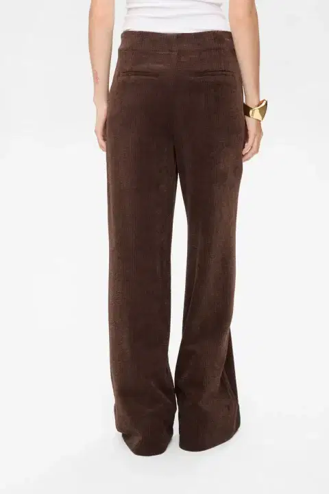 Nuthea Coffee Pants