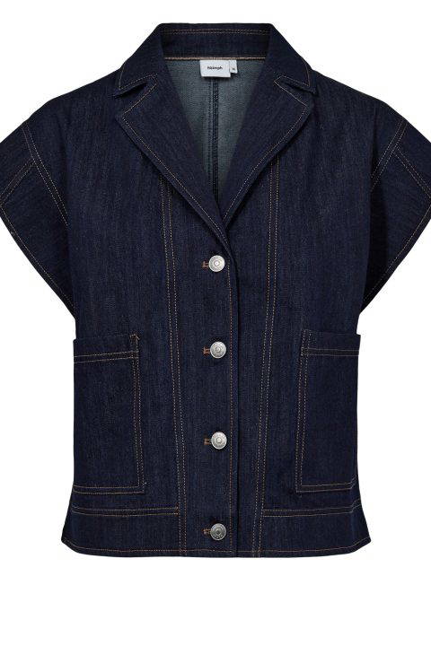 Nuchiku Denim Jacket